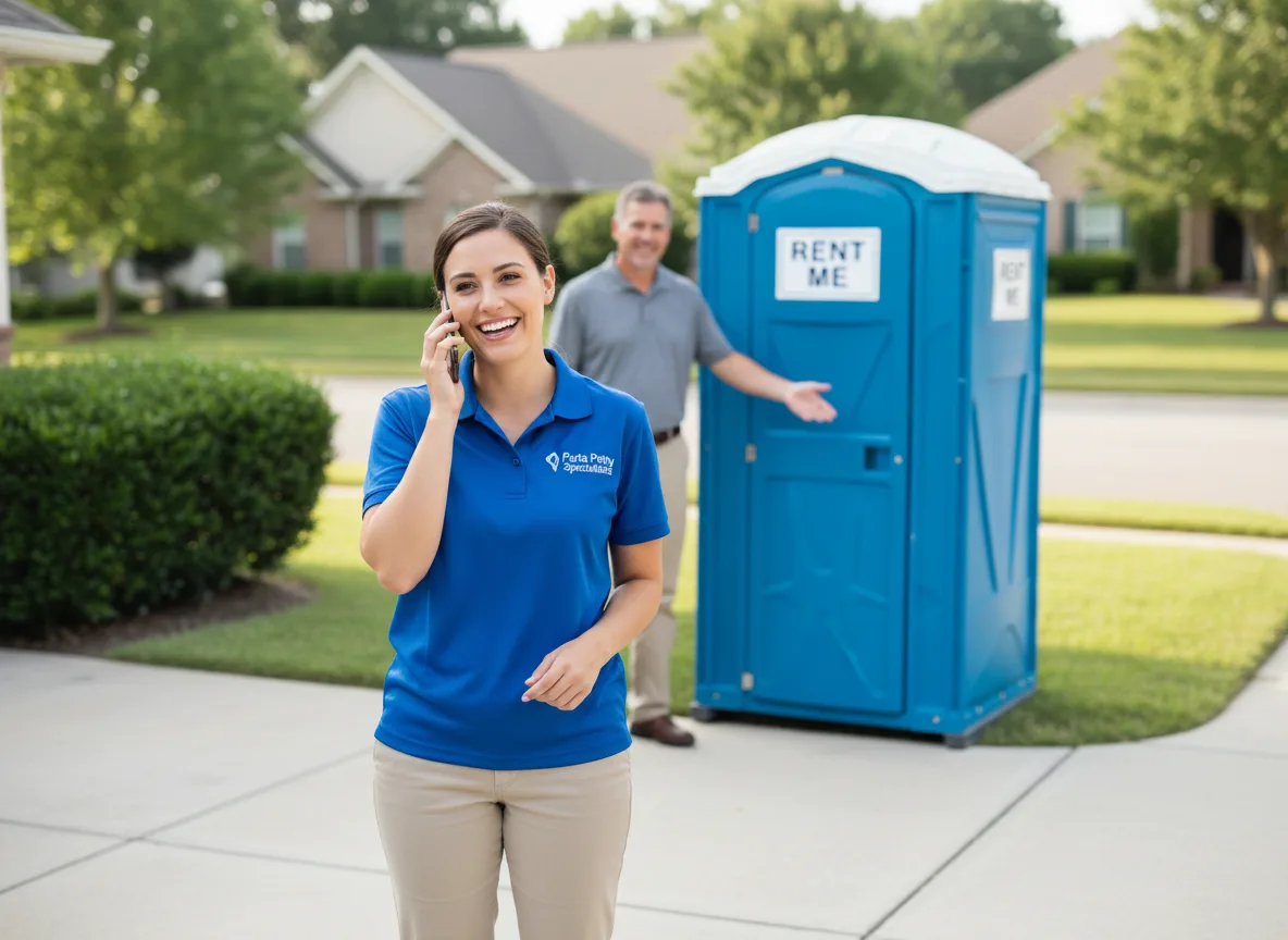 Portable Toilet Rental Wright City, MO FAQs